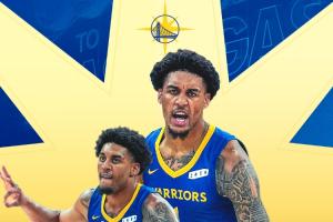 找到心仪宝贝！NBA官方宣布：勇士11号秀伦德博格荣获夏联MVP，独揽双MVP称号