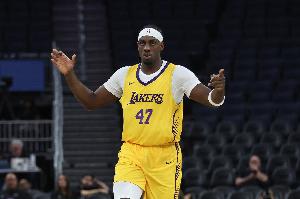 美媒:卡卢马具备NBA实力,新赛季有望加入湖人一线队