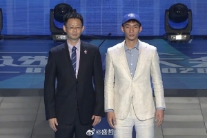 5号秀受好评！媒体人透露：张俊生试训表现中速度与防守给新疆留下深刻印象