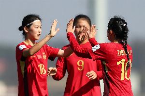 U-18女子足球队集训名单公布：王洪亮担任队长；周雅洁、宋语带领31位球员入选