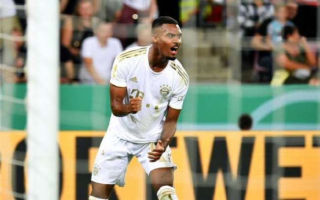 古比斯对阵萨巴赫