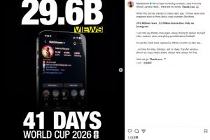 顶流！罗马诺世界杯个人流量达296亿次！转会窗到来无暇顾及睡眠