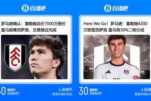 尴尬！罗马诺先称贡萨洛转会费7000万欧，后删帖改口为4200万