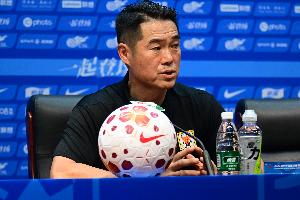 宿茂臻透露:阿尔瓦罗、谢文能将于下周加入训练阵容,李源一预计八月中旬回归队伍