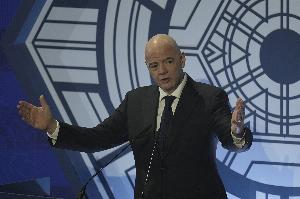 国际足联主席职位面临挑战,改革呼声高涨