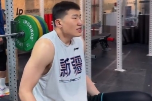 李炎哲分享训练片段:蓄势待发,迎接更优秀的自己