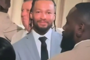 这一战将改写NBA格局?布伦森婚礼照成焦点,其深远影响值得深思