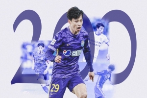 津门虎与泰山交锋,巴顿200场里程碑背后实力交锋