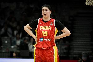 24分+高效!张子宇助力中国女篮险胜尼日利亚,热身赛数据领跑全场