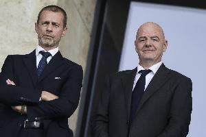 FIFA主席面临罢免危机,紧急会议召开