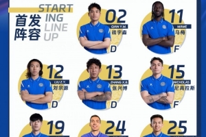 战报：梅州客家1-0佛山南狮，梅州客家险胜