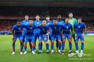 上海申花客场不敌上海海港0-2,8月2日客场对阵辽宁铁人